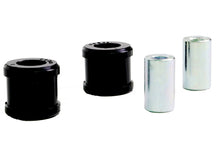 Load image into Gallery viewer, Whiteline Bump Steer Correction Bushings Mitsubishi Lancer Evo IV 1996-1996