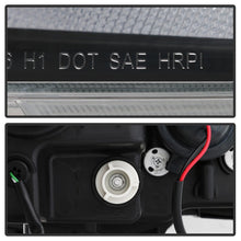 Load image into Gallery viewer, Spyder 16-18 Honda Civic 4Dr w/LED Seq Turn Sig Lights Proj Headlight - Black - PRO-YD-HC16-SEQ-BK 5086099