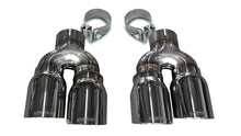 Load image into Gallery viewer, Corsa Performance 16-18 Cadillac ATS 3.6T 4in Inlet / 4in Outlet Twin Polished Tip