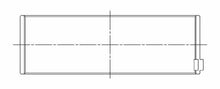 Load image into Gallery viewer, ACL Chrysler 345, 370 ci (5.7L/6.1L) Hemi Standard Size High Performance Rod Bearing Set 8B1808H-STD