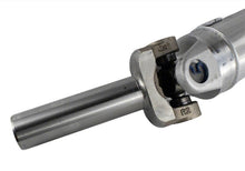 Load image into Gallery viewer, Ford Racing 96-04 Ford Mustang (w/ Manual Trans &amp; 31 Spline) One Piece Aluminum Driveshaft Assembly M-4602-JA