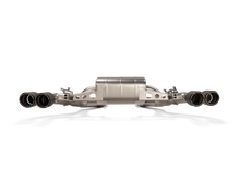 Load image into Gallery viewer, Akrapovic BMW M5/M5 Competition (F90) Slip-On Line (Titanium) (Req. Tips) S-BM/T/27H