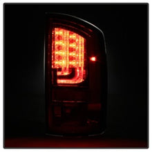Load image into Gallery viewer, Spyder Dodge Ram 07-08 1500 Version 2 LED Tail Lights - Red Clear ALT-YD-DRAM06V2-LED-RC 5081971