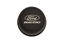 Load image into Gallery viewer, Ford Racing Black Breather Cap W/ Ford Racing Logo M-6766-FRNVBK
