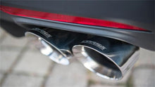 Load image into Gallery viewer, Corsa Performance 15-16 Ford Mustang GT 5.0 Polish Quad Tips Kit