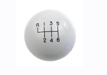 Load image into Gallery viewer, Ford Performance Parts Ford Performance GT350 Shift Knob 6-Speed - White