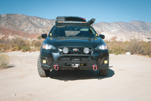 Load image into Gallery viewer, Body Armor 4x4 18-21 Subaru Crosstrek HiLine Front Winch Bumper SU-19339