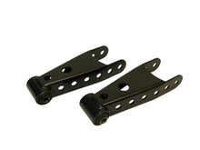 Load image into Gallery viewer, Belltech Shackle Kit 01-08 Gm Hd 1500-2500-3500 3inch