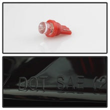 Load image into Gallery viewer, Spyder Nissan 350Z 03-05 LED Tail Lights Smoke ALT-YD-N350Z02-LED-SM 5022530