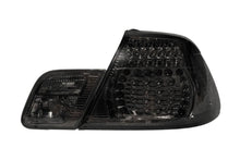 Load image into Gallery viewer, E46 Convertible Clear/Smoked LED Tail Lights (1999-2003)