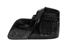 Load image into Gallery viewer, E46 Convertible Clear/Smoked LED Tail Lights (1999-2003)