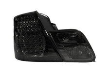 Load image into Gallery viewer, E46 Convertible Clear/Smoked LED Tail Lights (1999-2003)