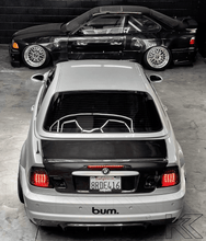 Load image into Gallery viewer, E46 Convertible Clear/Smoked LED Tail Lights (1999-2003)