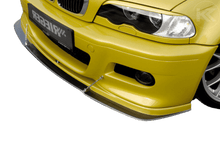 Load image into Gallery viewer, E46 Rieger Front Lip- M3 Front