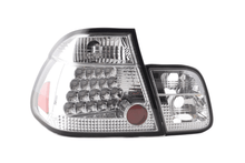 Load image into Gallery viewer, E46 Sedan Altezza Style Tail Lights (1998-2001)