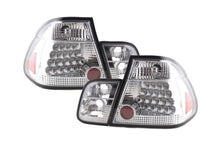 Load image into Gallery viewer, E46 Sedan Altezza Style Tail Lights (1998-2001)