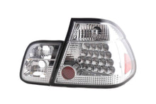 Load image into Gallery viewer, E46 Sedan Altezza Style Tail Lights (1998-2001)