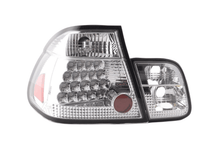 Load image into Gallery viewer, E46 Sedan Altezza Style Tail Lights (2003-2006)