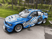 Load image into Gallery viewer, E46 Sedan Altezza Style Tail Lights (2003-2006)