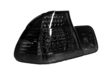 Load image into Gallery viewer, E46 Sedan Clear/Smoked LED Tail Lights - Face Lift (2003-2006)