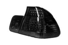 Load image into Gallery viewer, E46 Sedan Clear/Smoked LED Tail Lights - Face Lift (2003-2006)