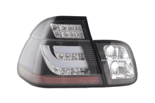 Load image into Gallery viewer, E46 Sedan LED Bar Black Tail Lights (02-05)