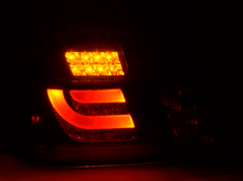 Load image into Gallery viewer, E46 Sedan LED Bar Black Tail Lights (02-05)