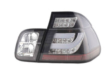 Load image into Gallery viewer, E46 Sedan LED Bar Black Tail Lights (02-05)