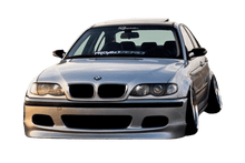 Load image into Gallery viewer, BMW E46 Sedan/Touring Front Lip JDM Style V1 (1999-2006)