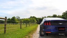 Load image into Gallery viewer, Corsa Performance 15-16 Ford Mustang Eco Boost 2.3T Sport 3in Cat-Back