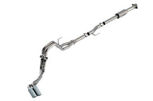 Load image into Gallery viewer, Borla F-150 2021 2.7L/3.5L 4dr CC SB EC STB Lari/King R/Plinum/LTD 3/2.25 DSE Cat-Back AK CHR Tips 140872