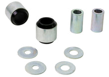 Load image into Gallery viewer, Whiteline Trailing Arm Lower Front Bushings Subaru Forester 2009-2010
