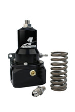 Load image into Gallery viewer, Aeromotive Pro Series Extreme Flow EFI Regulator, 30-120 psi,.313 Valve, 2x AN-10
