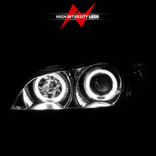 Load image into Gallery viewer, Anzo 2000-2004 Infiniti I30 Projector Headlights w/ Halo Chrome