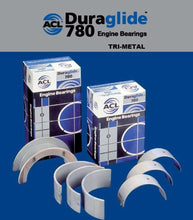 Load image into Gallery viewer, ACL 1956-1998 Chrysler Prod V8 318/340/360 .10mm Oversized Trimetal Rod Bearing Set 8B481P-10