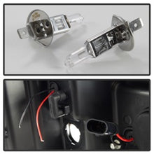 Load image into Gallery viewer, Spyder Chevy Silverado 1500 07-13 V2 Projector Headlights - LED DRL - Black PRO-YD-CS07V2-DRL-BK 5083524