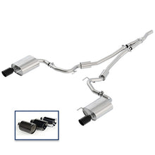 Load image into Gallery viewer, Ford Performance Parts Ford Racing 2018 Mustang 2.3L Ecoboost Cat-Back Sport Exhaust System