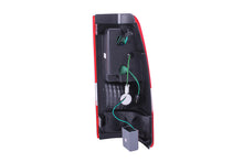 Load image into Gallery viewer, Anzo 1999-2007 Chevrolet Silverado 1500 LED Taillights Red/Clear