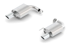 Load image into Gallery viewer, Borla Atak S Rear Section 15-17 Ford Mustang GT 5.0L V8 MT/AT 2.5in pipe 4in tip 11895