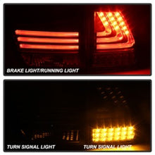 Load image into Gallery viewer, Spyder Lexus RX330/RX350 04-09 LED Tail Lights Black ALT-YD-LRX04-LED-BK 5080837