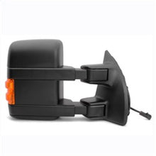 Load image into Gallery viewer, SPYDER Xtune Pair G2 Ford Superduty 99-07 Heated Amber Signal Telescoping Mirrors MIR-FDSD99S-G2-PW-AM-SET 9935459