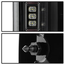 Load image into Gallery viewer, SPYDER 21-23 Ford F150 (Halogen w/ Blind Spot) Full LED Tail Lights - Black (ALT-YD-FF15021HALBS-BK) 5088789