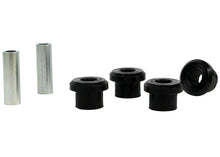 Load image into Gallery viewer, Whiteline 09-19 Nissan GT-R Front Control Arm Lower Inner Front Bushing Kit W53624