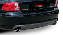Load image into Gallery viewer, Corsa Performance 05-06 Pontiac GTO 6.0L V8 2.5in Sport Cat-Back + XPipe Exhaust Polishe