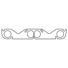 Load image into Gallery viewer, Cometic Gasket Cometic Chevy Gen1 SB V8 .060in HTS Exhaust Mani Gskt Set-2.00in Round Port-Hooker/Stahl Bolt Patt C15200