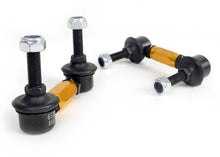 Load image into Gallery viewer, Whiteline Sway Bar Link Kit Adj Steel Ball Subaru Legacy 1999-2003
