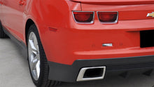 Load image into Gallery viewer, Corsa Performance 10-15 Chevrolet Camaro SS 6.2L V8 Manual Xtreme 3" Cat-Back