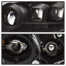 Load image into Gallery viewer, SPYDER xTune Infiniti G37 Coupe (non-AFS) 08-15 Projector Headlights - Black PRO-JH-IG3708-2D-LB-BK 9039331