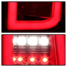 Load image into Gallery viewer, Spyder Chevy Tahoe / Suburban 15-17 LED Tail Lights - Red Clear (ALT-YD-CTA15-LED-RC) 5085085