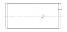 Load image into Gallery viewer, ACL Peugeot EW7 / EW10 / EW12 / EU7 Standard Size Race Series Rod Bearing Set 4B7736H-STD